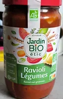 Ravioli Légumes
