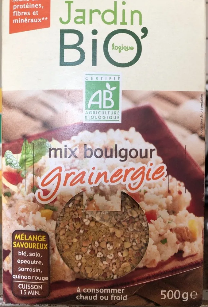 Mic boulgour