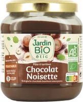 Pâte à tartiner Chocolat Noisette