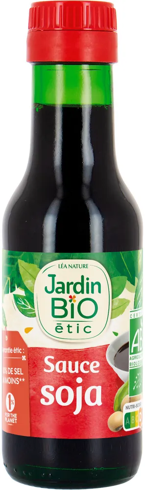 SAUCE SOJA BIO