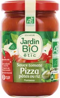 Sauce tomate pour pizza, pâte ou riz