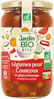 Légumes pour couscous et plats orientaux