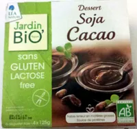 Dessert Soja Cacao