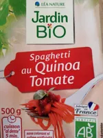 Spaghetti au Quinoa Tomate