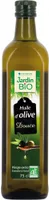 Huile d'Olive douce Bio