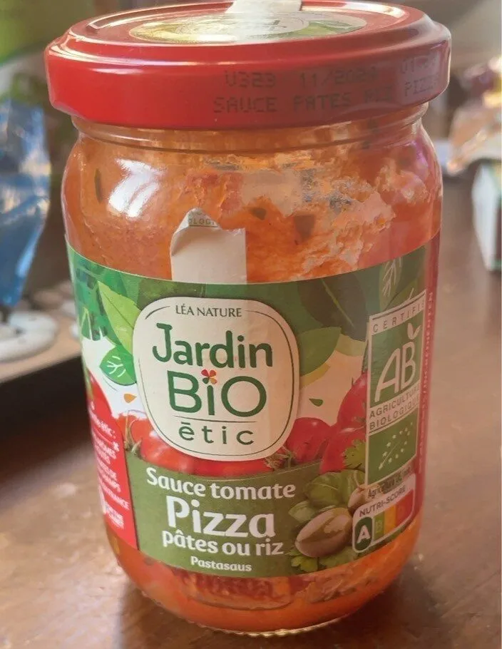 Sauce tomates pizza pates ou riz