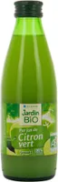 Pur jus citron vert