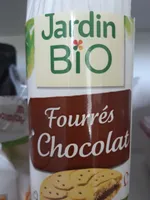 Fourrés chocolat Jardin Bio
