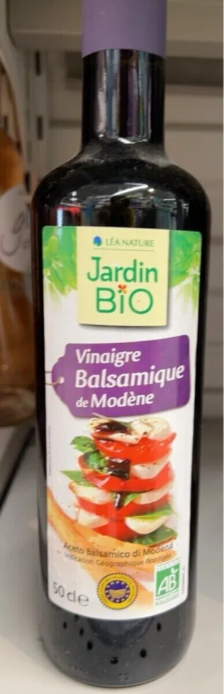 Vinaigre balsamique de modene