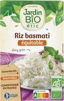 Riz Basmati équitable imp