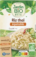 Riz thaï complet Equitable