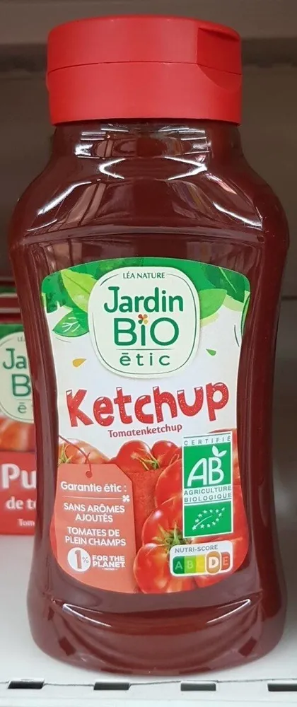 Jardin bio etic