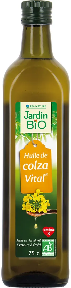 Huile de colza