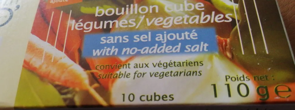 Bouillon cube