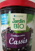 Confiture extra Cassis