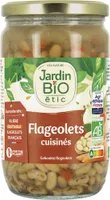 Flageolets cuisinés
