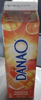 Danao orange mangue