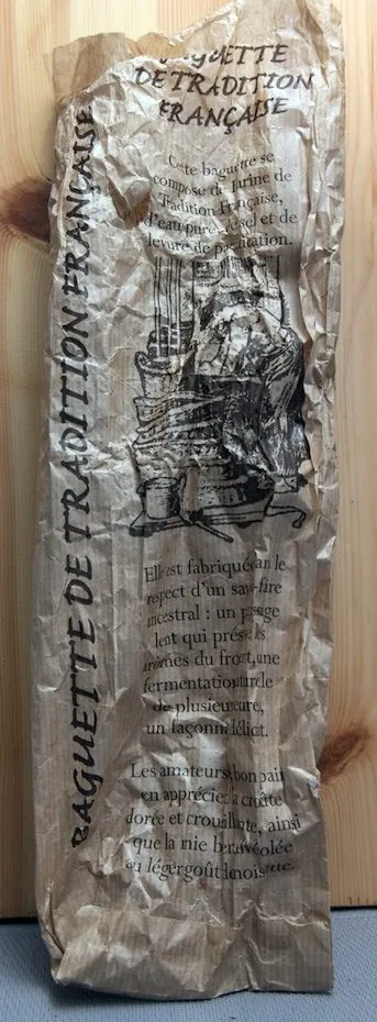 Baguette de Tradition Française