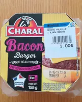 Bacon Burger