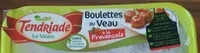 Boulettes de veau à la provençale