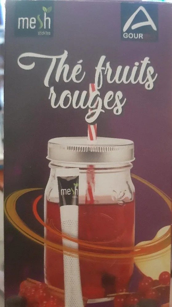 The fruit rouge