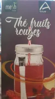 The fruit rouge