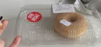 Donut parfum chocolat