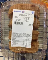 Chausson au pommes