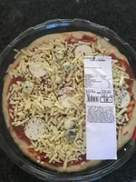 pizza 3 fromages