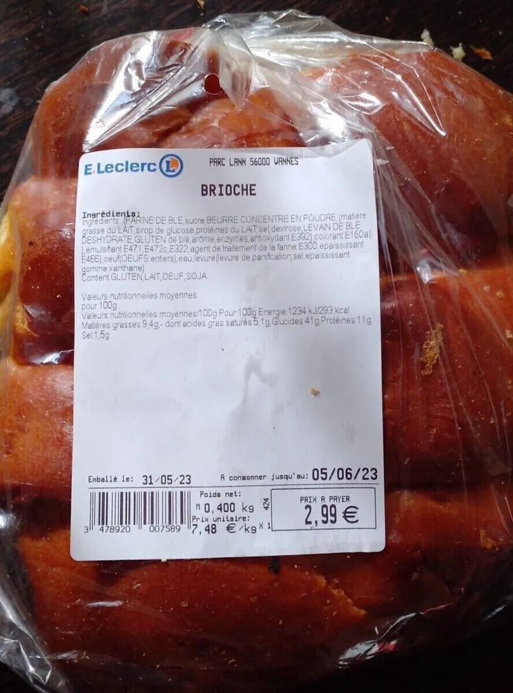 Brioche