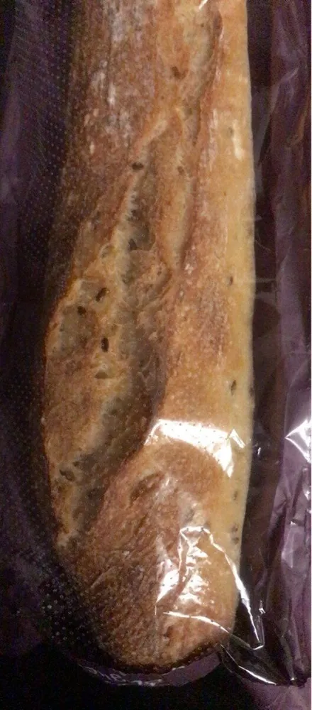 Baguette tradigraines