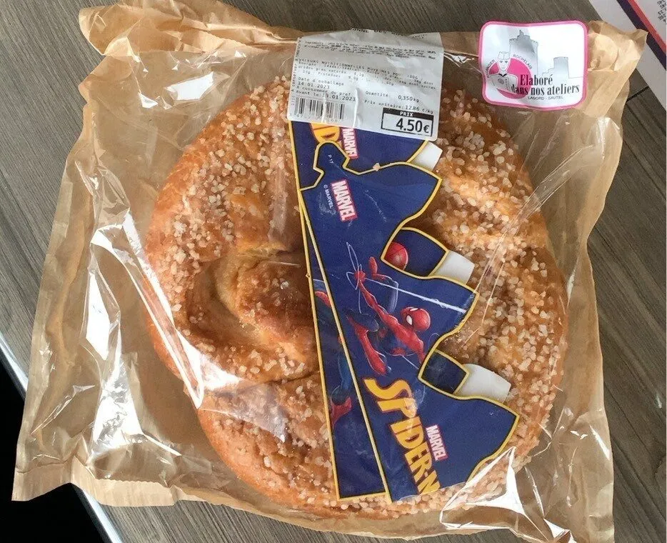 Couronne des rois