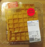 Gaufres de Bruxelles