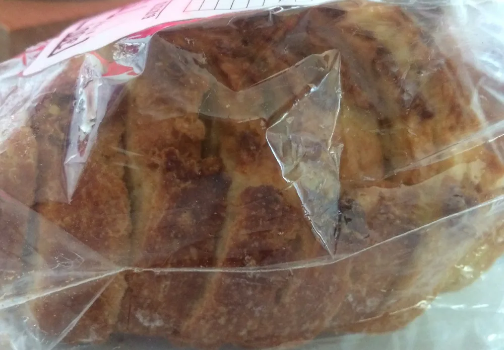 Pain au mais