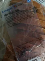 PAIN MUESLI 500G