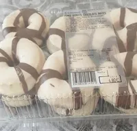 Minis donuts chocolat