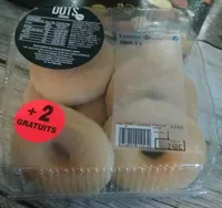Donuts original sucré