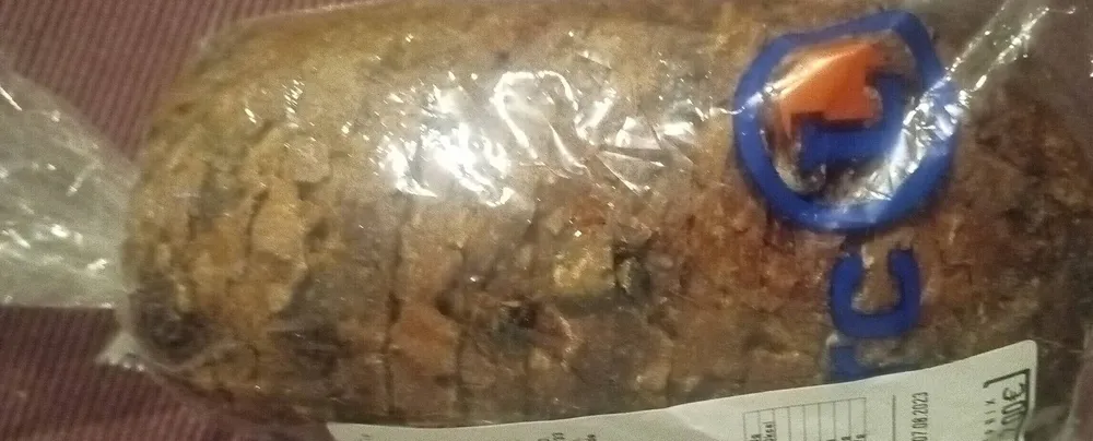Pain noix raisins cranberry
