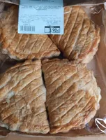 Chausson pommes x4