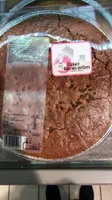 Financier chocolat
