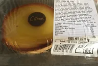Tarte au citron