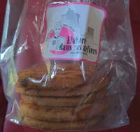 Galettes anciennes Angélique