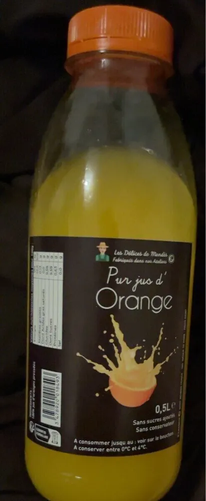 Pur Jus d'Orange