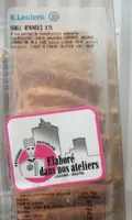 Sablés amandes