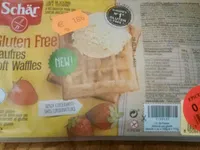 Gaufres gluten free