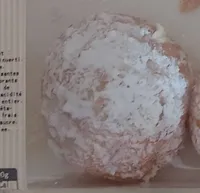 Gateaux blanche vanille