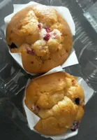 Muffins au fruits du jardin