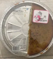 Financier pistache