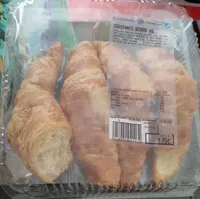 Croissants beurre x5