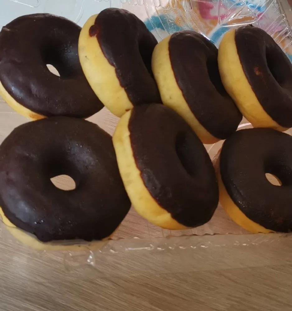Mini Donuts